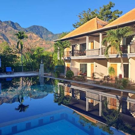 Avana Hotel & Dive Center Pemuteran エクステリア 写真