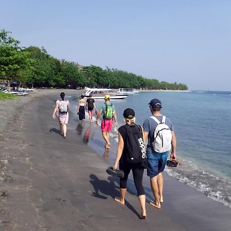 Avana Hotel & Dive Center Pemuteran エクステリア 写真