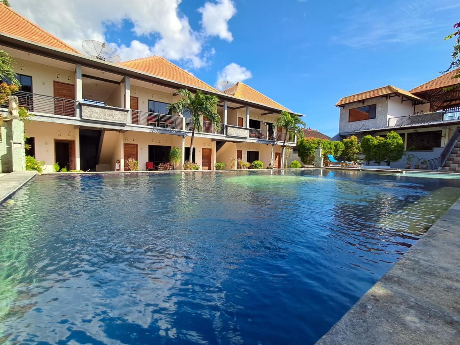 Avana Hotel & Dive Center Pemuteran エクステリア 写真