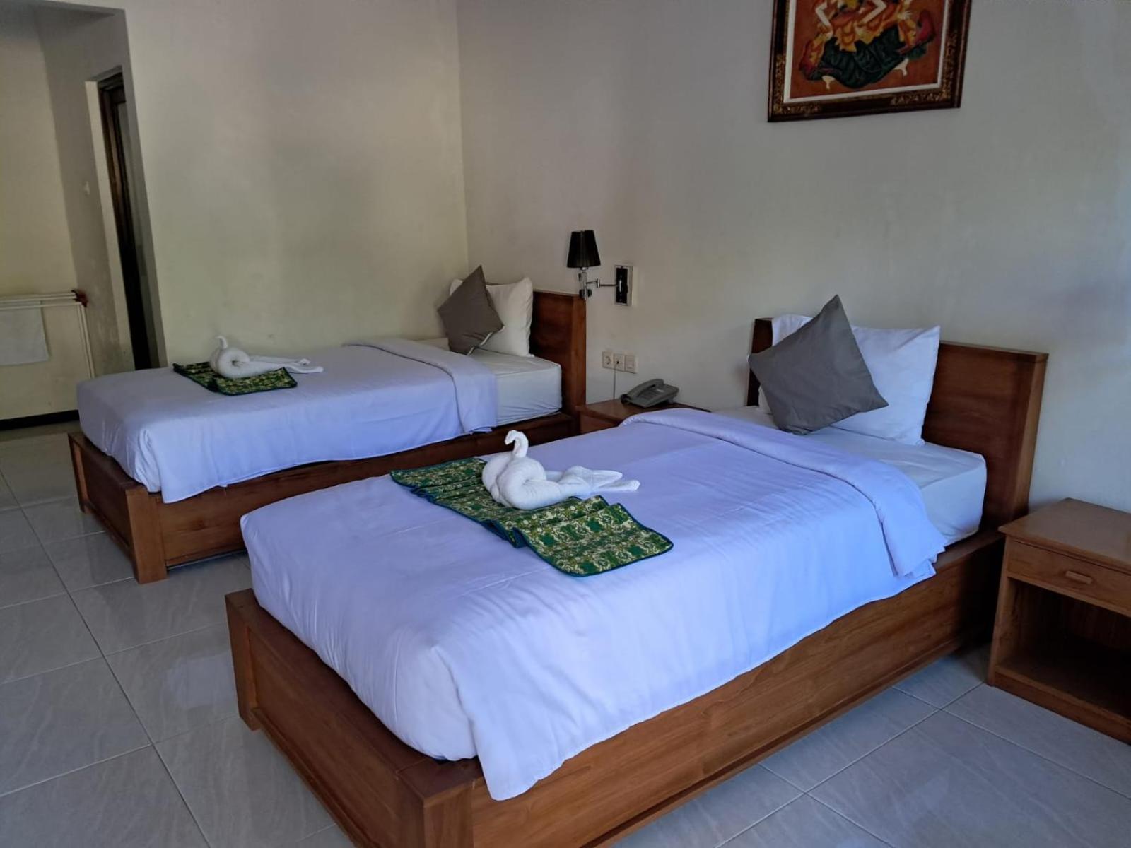 Avana Hotel & Dive Center Pemuteran エクステリア 写真