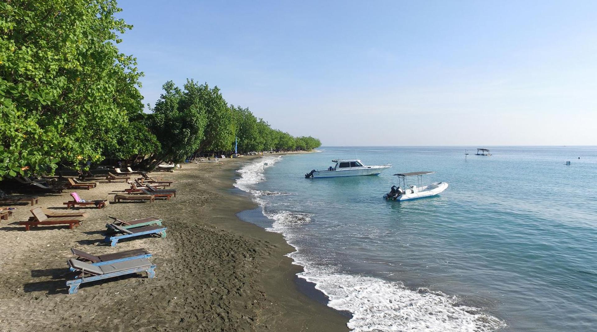 Avana Hotel & Dive Center Pemuteran エクステリア 写真